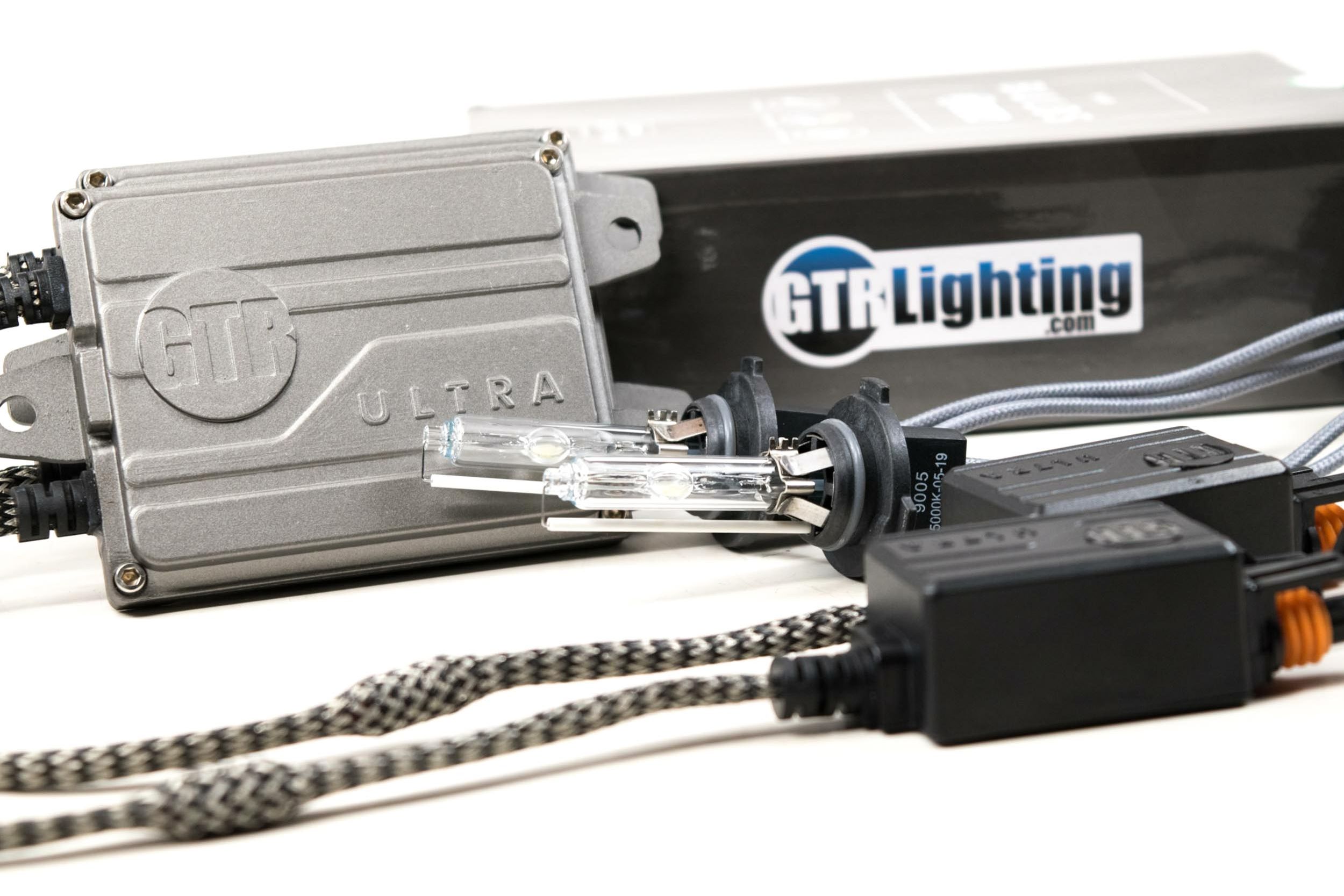 Jeep Grand Cherokee 11-18 Ultra HID System (High Beam) | HR